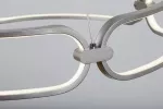 Fringilla,ind.pend. LED67W, D60cm