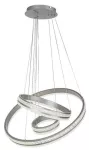 2230 Lampa wisząca Avalon LED 75W br alum D60cm