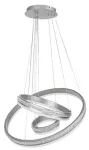 2230 Lampa wisząca Avalon LED 75W br alum D60cm