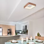 5057 Plafon Carmella Led / 50 W złoty/biały IP20 230V, 50Hz