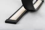 74210 Azula lampka stołowa czarna LED 5W barwa światła neutralna IP20 F