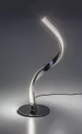 74211 Azula lampka stołowa chrom LED 3W barwa światła neutralna IP20 F