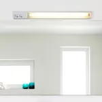 78065 Bath2 lampa podszafkowa biała LED 15W barwa światła neutralna IP20 F
