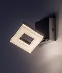 75018 Blas lampa łazienkowa chrom LED 5W barwa światła neutralna IP44 F