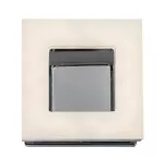 75018 Blas lampa łazienkowa chrom LED 5W barwa światła neutralna IP44 F