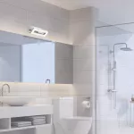 75019 Blas lampa łazienkowa chrom LED 15W barwa światła neutralna IP44 F