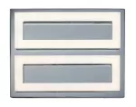 75020 Blas lampa łazienkowa chrom LED 24W barwa światła neutralna IP44 F
