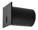 71171 Boven oświetlenie schodowe czarna LED 3W barwa światła ciepła IP20