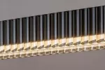 72214 Cital lampa wisząca czarna LED 36W barwa światła ciepła IP20 G