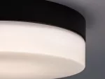 75025 Gaelo lampa łazienkowa czarna LED 15W barwa światła neutralna IP44 G