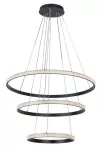 72260 Grete lampa wisząca czarna LED 100W barwa światła ciepła IP20 G
