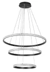 72260 Grete lampa wisząca czarna LED 100W barwa światła ciepła IP20 G