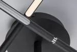 71056 Henli lampa sufitowa czarna LED 30W barwa światła ciepła IP20 G
