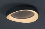 71055 Iliana lampa sufitowa srebrna LED 38W barwa światła ciepła IP20 G