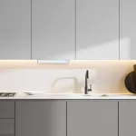 78035 Ivanna lampa podszafkowa srebrna LED 2W barwa światła neutralna IP20 G