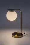 74203 Kiara lampka stołowa złota E27 1x MAX 35W IP20