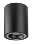 71160 Kobald reflektor sufitowy czarna GU10 1x MAX 25W IP20