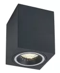 71164 Kobald reflektor sufitowy szara GU10 1x MAX 25W IP20