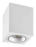 71165 Kobald reflektor sufitowy white GU10 1x MAX 25W IP20