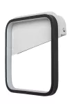 71086 Razzi reflektor ścienny czarna LED 13W barwa światła neutralna IP20 G