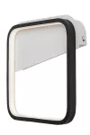 71086 Razzi reflektor ścienny czarna LED 13W barwa światła neutralna IP20 G