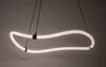 72253 Serena lampa wisząca czarna LED 34W barwa światła neutralna IP20 F