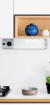 78055 Soft2 lampa podszafkowa srebrna LED 5W barwa światła neutralna IP20 G