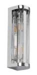 75035 Sybil lampa łazienkowa chrom G9 2x MAX 28W IP44