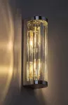 75035 Sybil lampa łazienkowa chrom G9 2x MAX 28W IP44