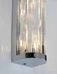 75035 Sybil lampa łazienkowa chrom G9 2x MAX 28W IP44