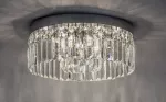 75036 Sybil lampa łazienkowa chrom G9 6x MAX 28W IP44