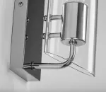 75029 Teodoro lampa łazienkowa chrom E14 1x MAX 12W IP44