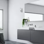 75029 Teodoro lampa łazienkowa chrom E14 1x MAX 12W IP44