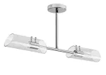 75030 Teodoro lampa łazienkowa chrom E14 2x MAX 12W IP44