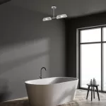 75030 Teodoro lampa łazienkowa chrom E14 2x MAX 12W IP44