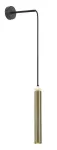 72238 Thelma lampa wisząca czarna LED 10W barwa światła neutralna IP20 G
