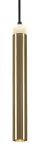 72238 Thelma lampa wisząca czarna LED 10W barwa światła neutralna IP20 G