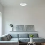 71047 Veller lampa sufitowa biała LED 36W barwa światła zmienna IP20 G
