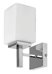 71059 Zenkai reflektor ścienny chrom E14 1x MAX 10W IP44