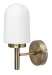 71060 Zenkai reflektor ścienny brązowa E14 1x MAX 10W IP44