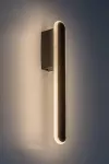 71087 Sindri Kinkiet LED czarna IP20 12W K3000, 4000