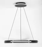 72229 Sindri Lampa wisząca LED czarna IP20 45W K3000, 4000