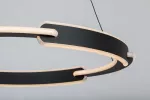 72229 Sindri Lampa wisząca LED czarna IP20 45W K3000, 4000