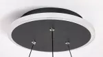 72229 Sindri Lampa wisząca LED czarna IP20 45W K3000, 4000