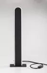 74194 Sindri Lampa stołowa LED czarna IP20 15W K3000, 4000