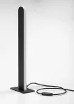74194 Sindri Lampa stołowa LED czarna IP20 15W K3000, 4000