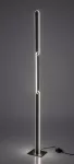 74195 Sindri Lampa podłogowa LED czarna IP20 33W K3000, 4000