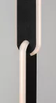 74195 Sindri Lampa podłogowa LED czarna IP20 33W K3000, 4000