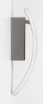 71088 Jarnelle Kinkiet LED chrom IP20 12W K3000