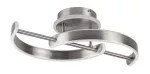 71052 Jarnelle Lampa sufitowa LED chrom IP20 30W K3000